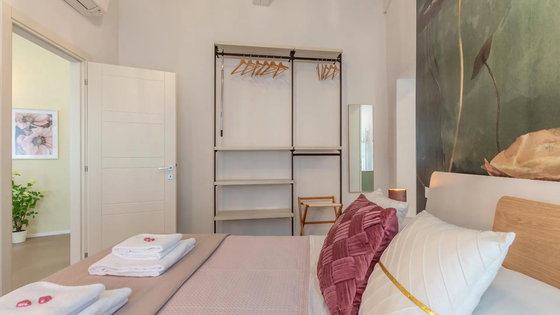 Apartament Ninfea Dream Siena Włochy