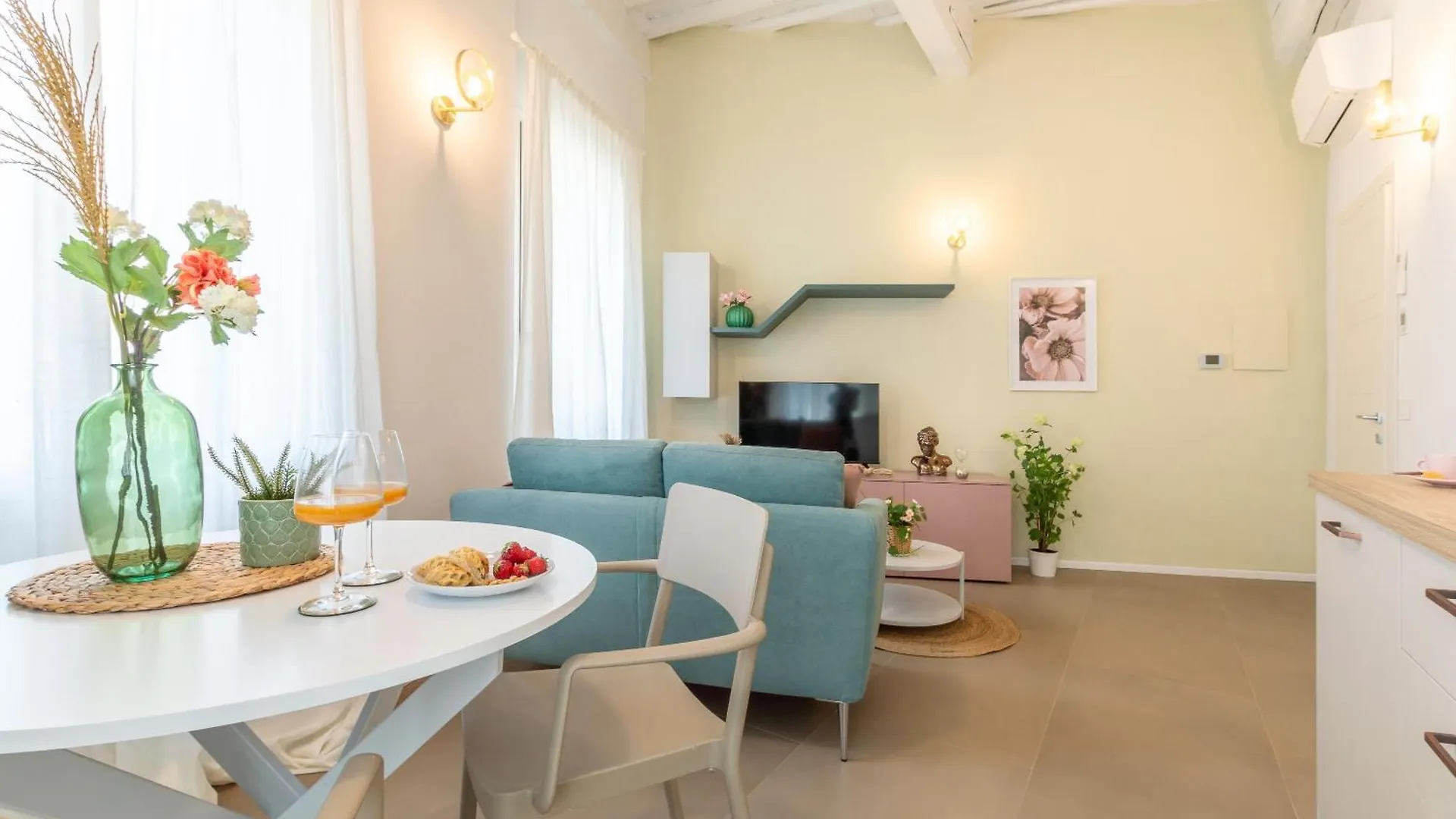 Apartament Ninfea Dream Siena Włochy