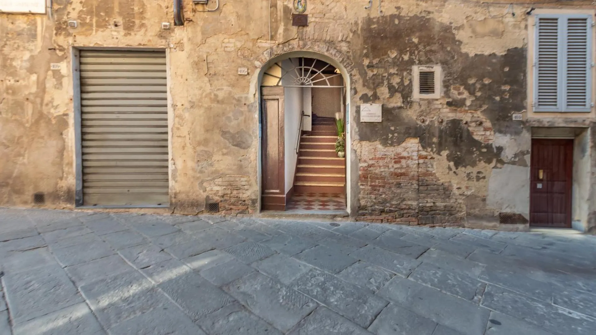 Apartament Ninfea Dream Siena Włochy