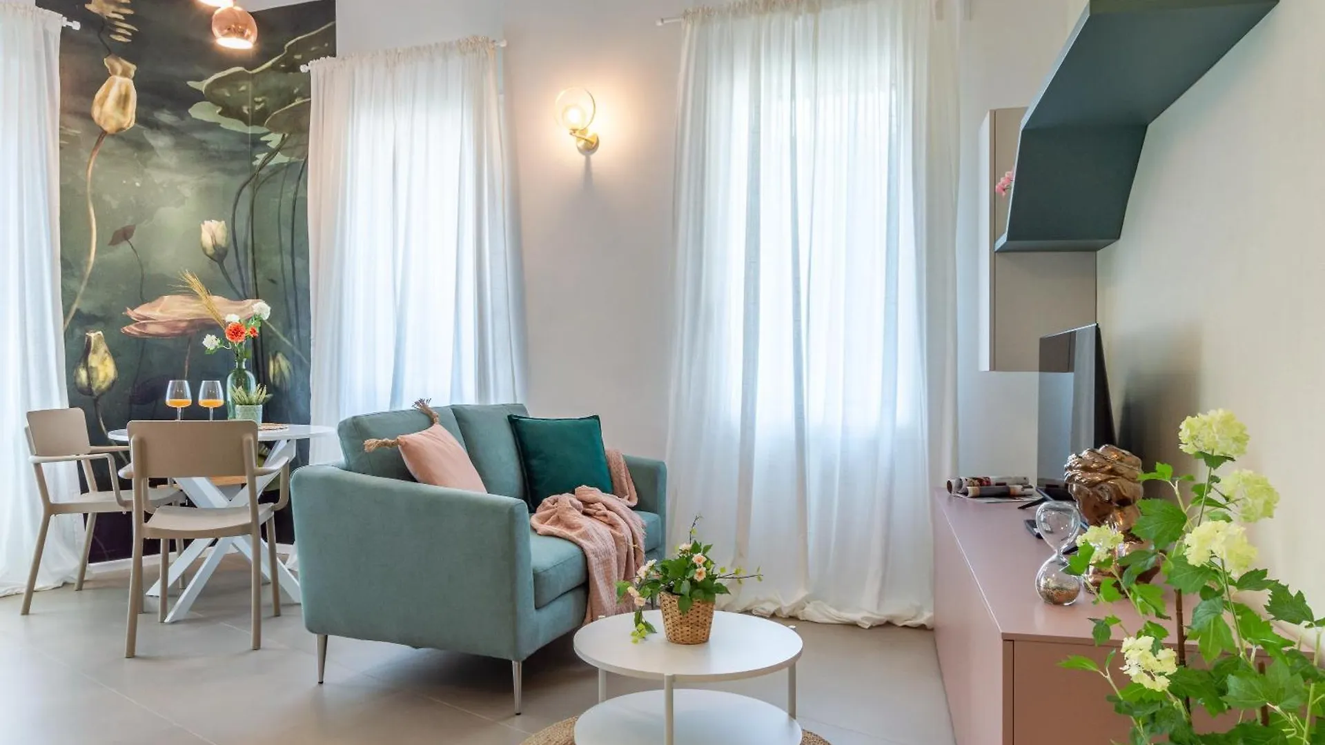 Apartament Ninfea Dream Siena 0*,  Włochy