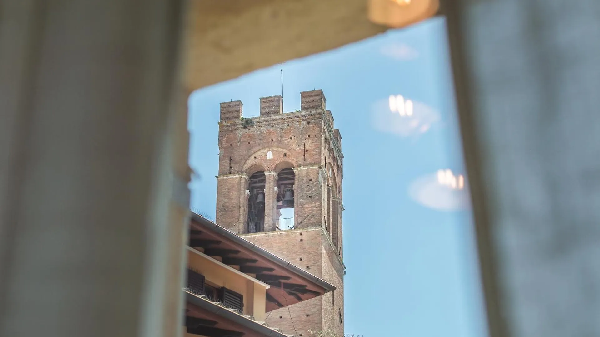Ninfea Dream Apartment Siena