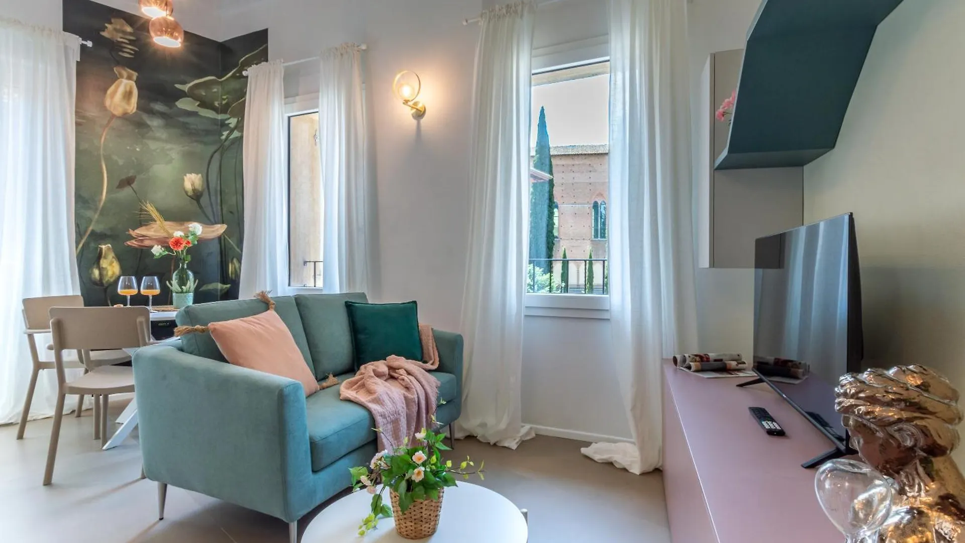 Apartament Ninfea Dream Siena