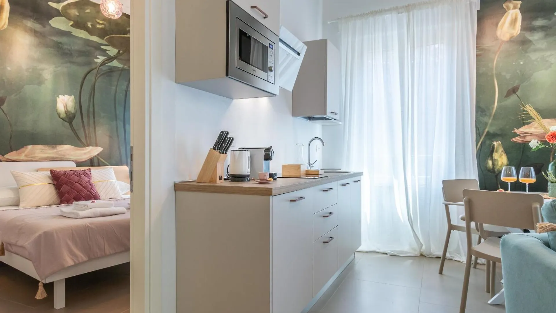 Apartament Ninfea Dream Siena 0*,  Włochy