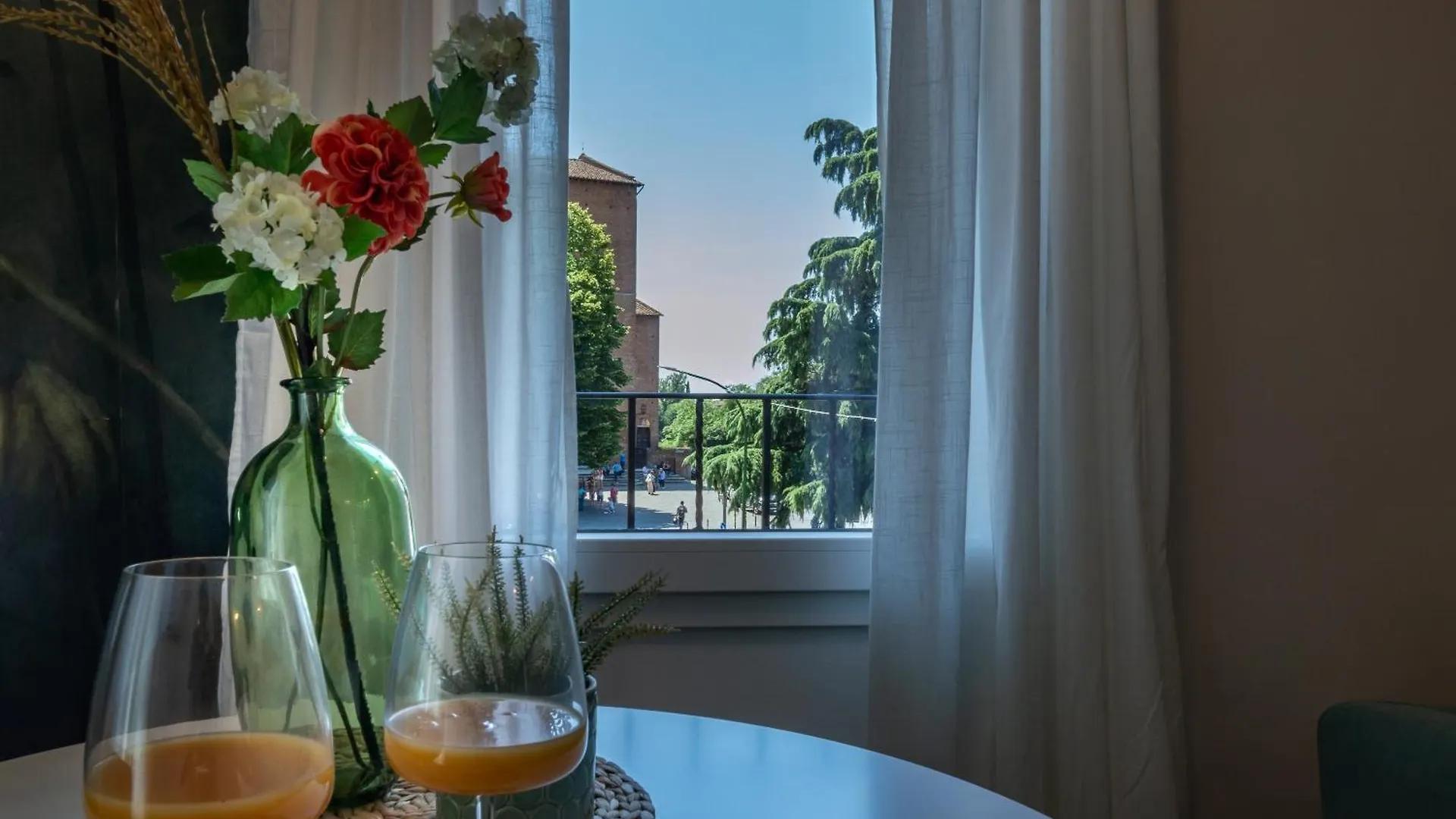Apartament Ninfea Dream Siena