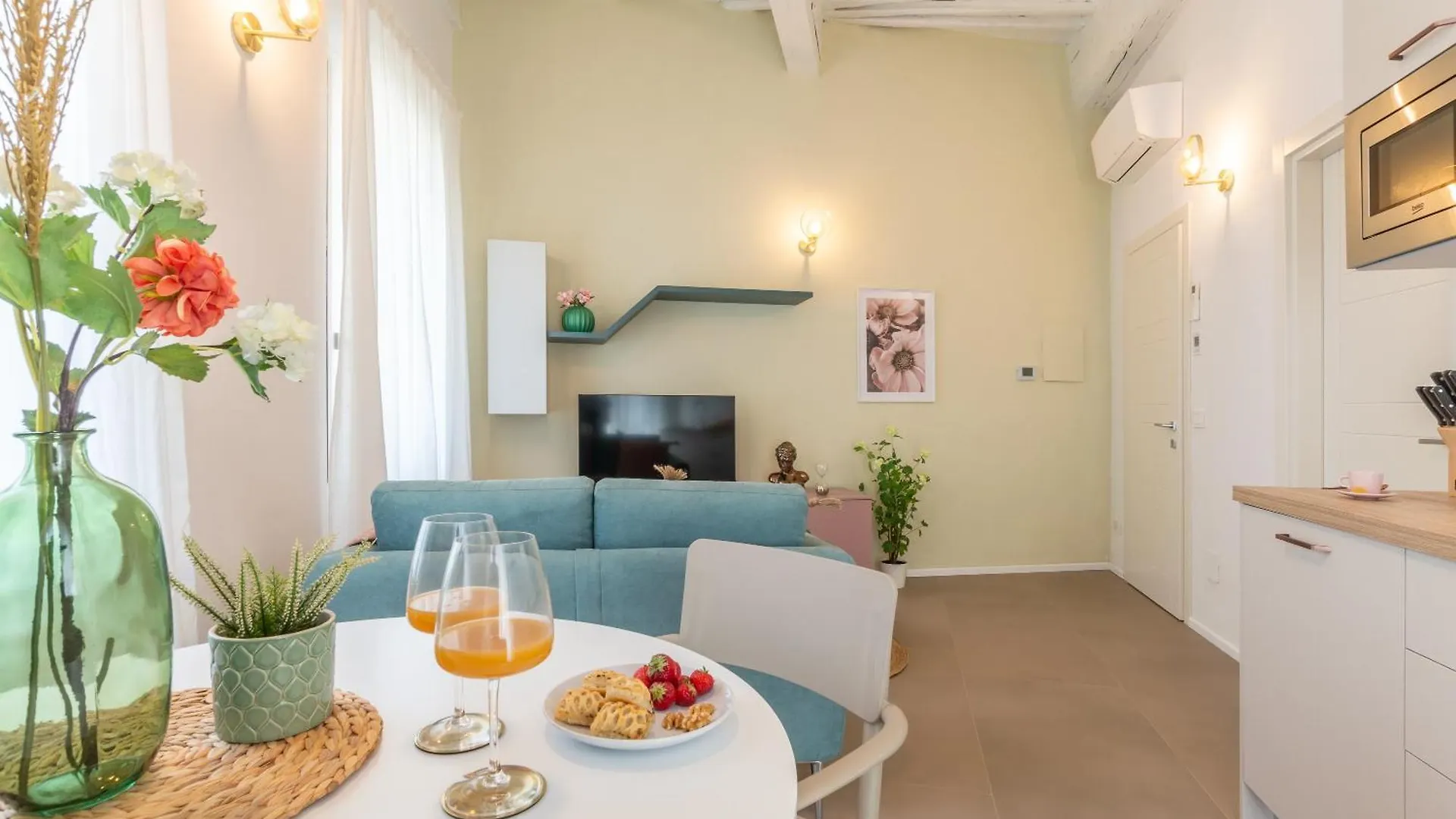 Ninfea Dream Apartment Siena