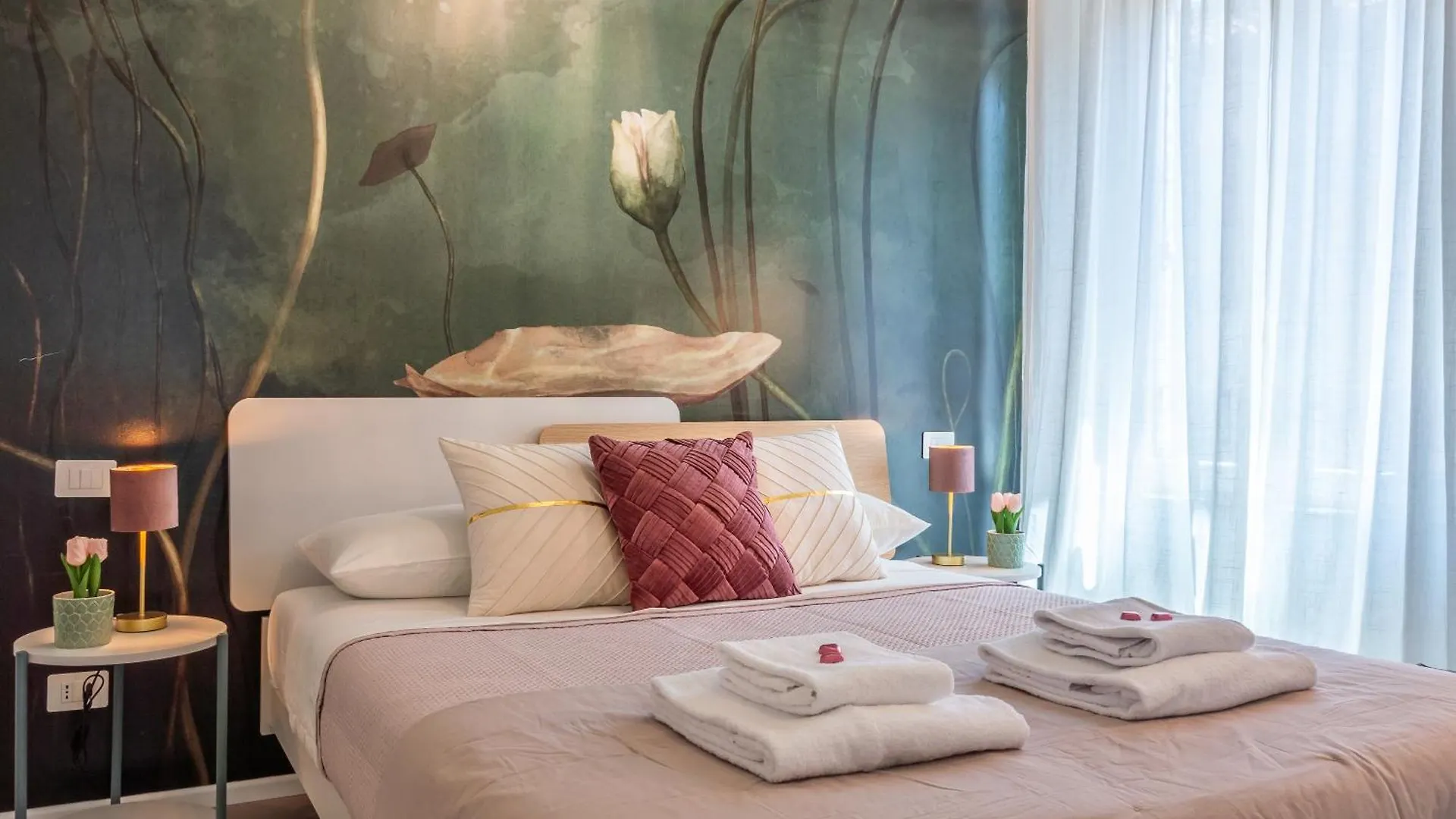 Apartament Ninfea Dream Siena
