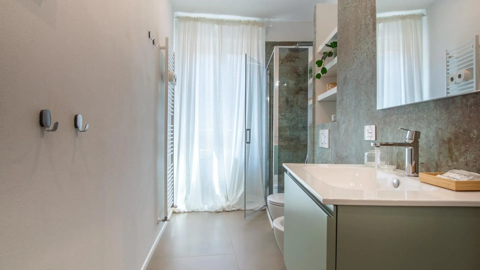 Apartament Ninfea Dream Siena Włochy