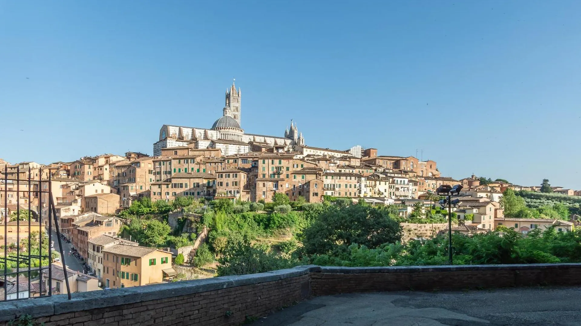 Ninfea Dream Apartment Siena