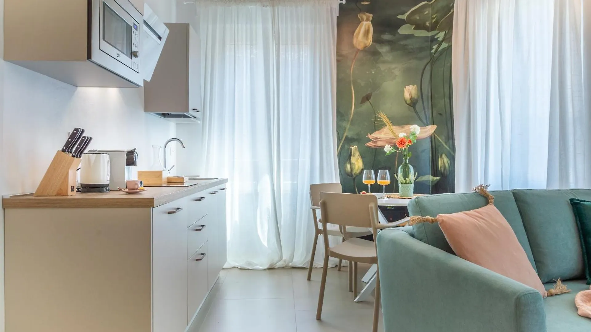 Ninfea Dream Apartment Siena