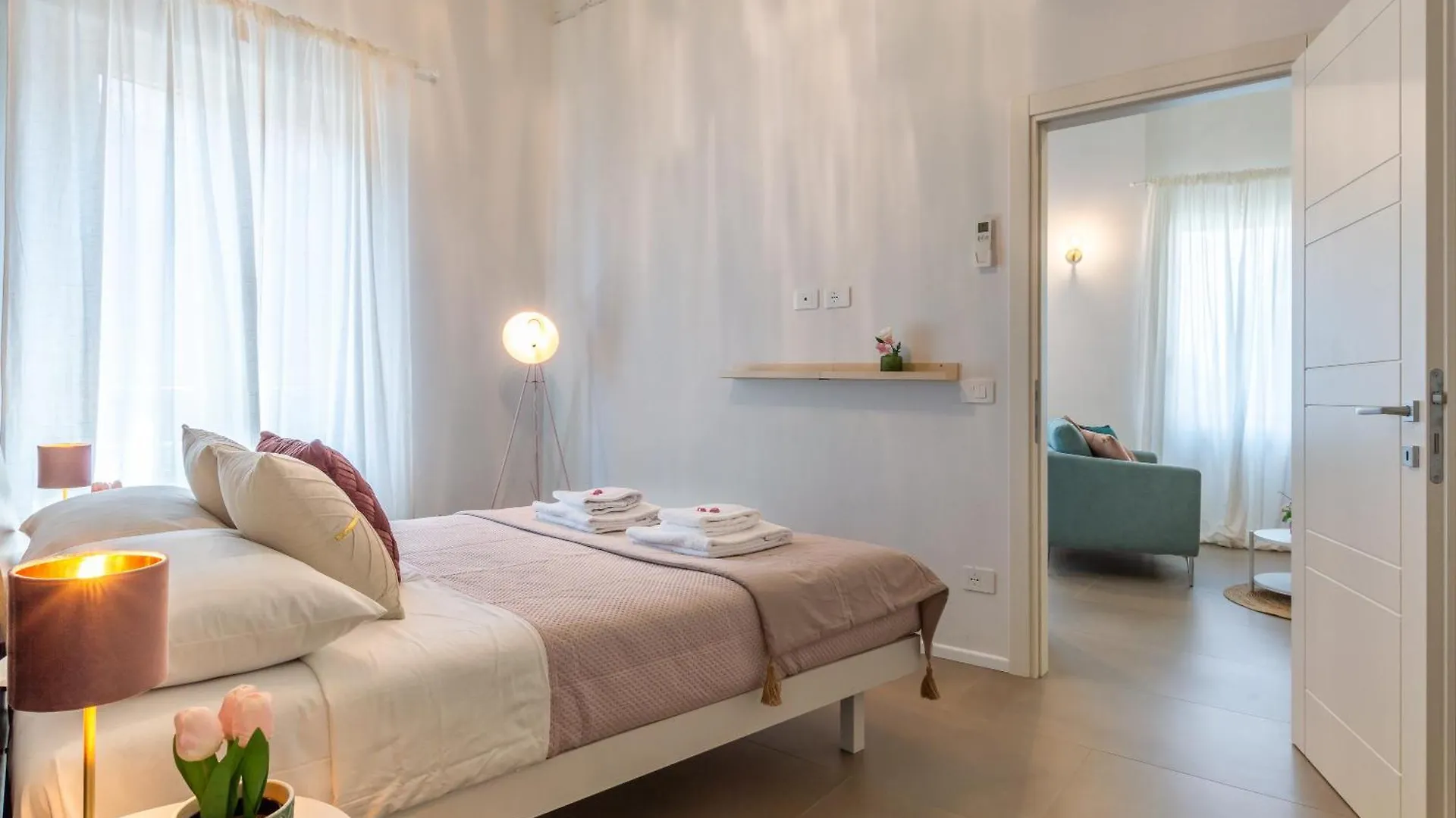Ninfea Dream Apartment Siena 0*,