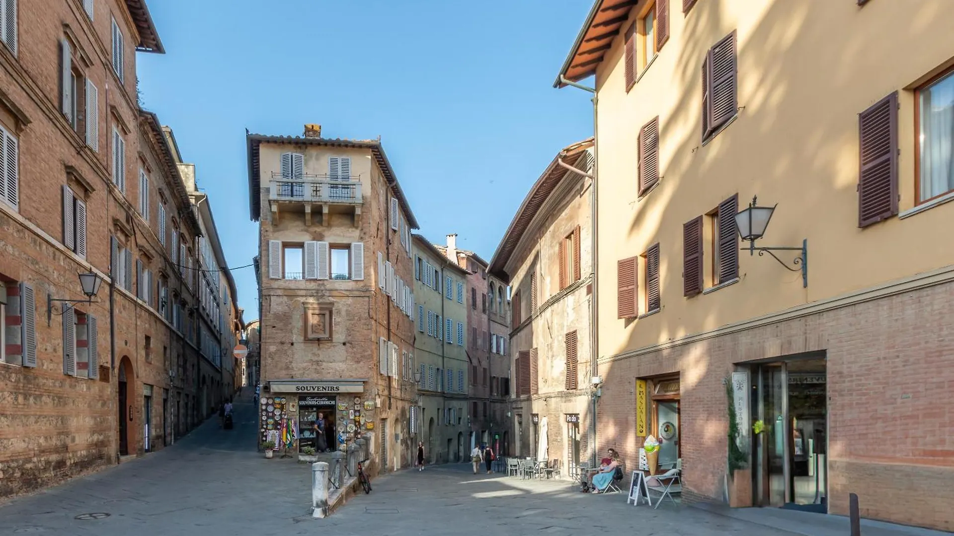 Apartament Ninfea Dream Siena 0*,  Włochy