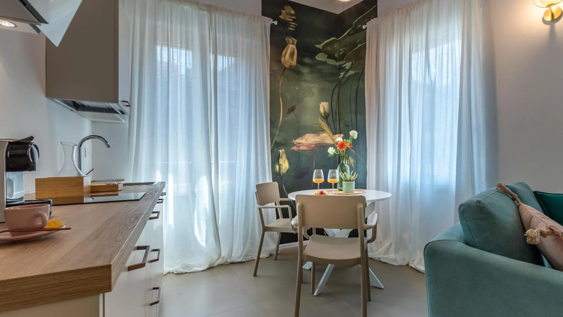 Apartament Ninfea Dream Siena